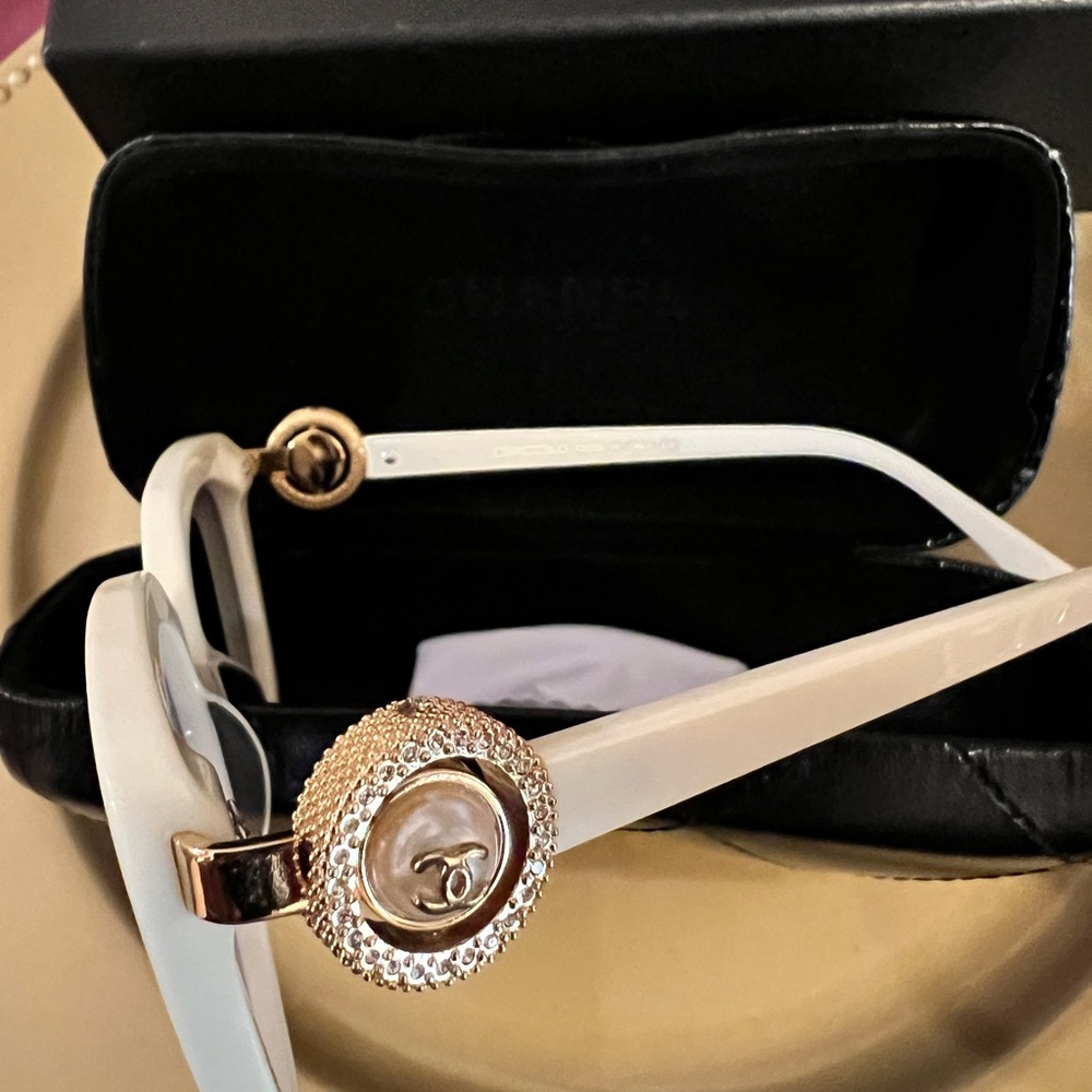 Chanel sunglasses